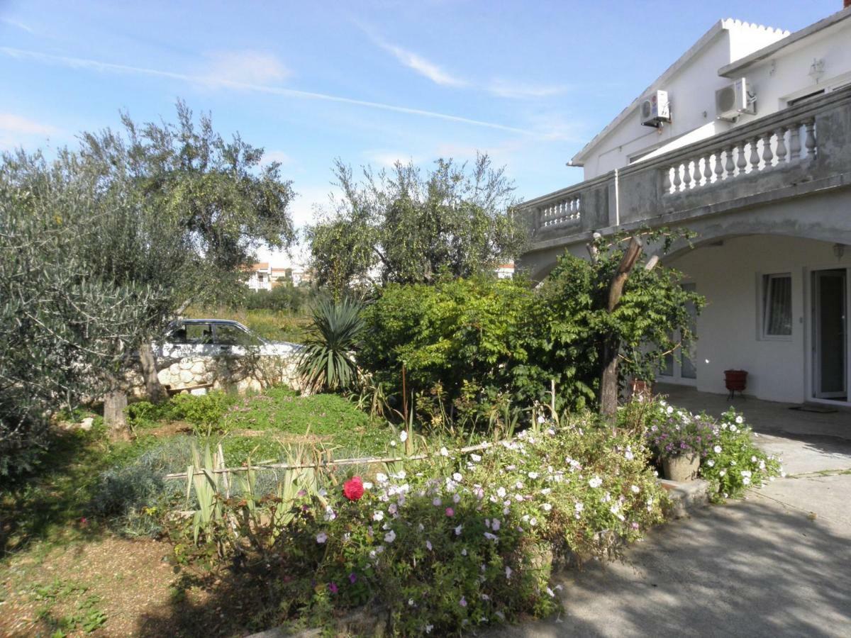 Apartments Fabijan - 50M From Sea ポヴリャナ エクステリア 写真